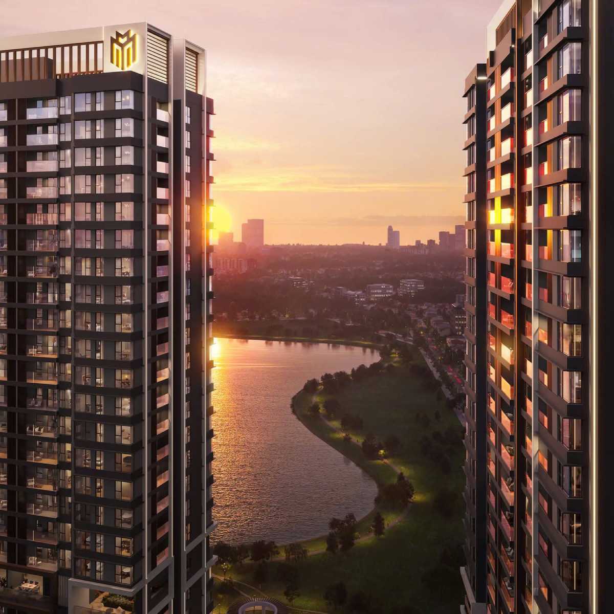 Khám phá hệ thống tiện ích Masteri LakeSide