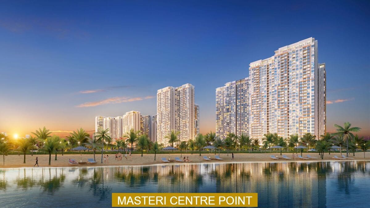 Dự án Masteri Centre Point