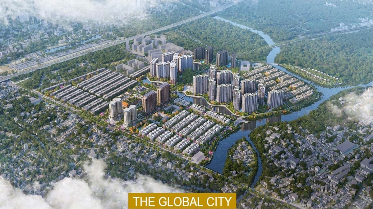 Dự án The Global City