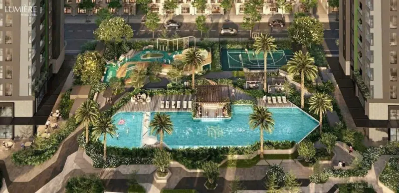 Tiện Ích Nội Khu