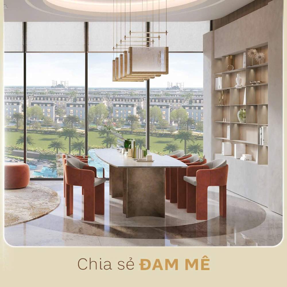 Lounge cộng đồng